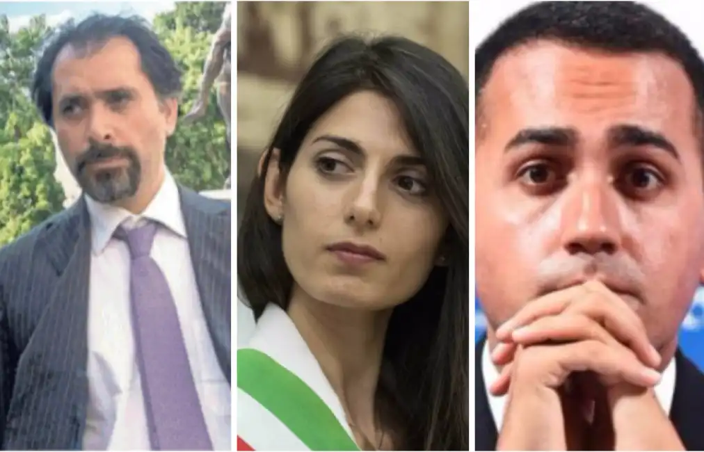 raggi di maio 