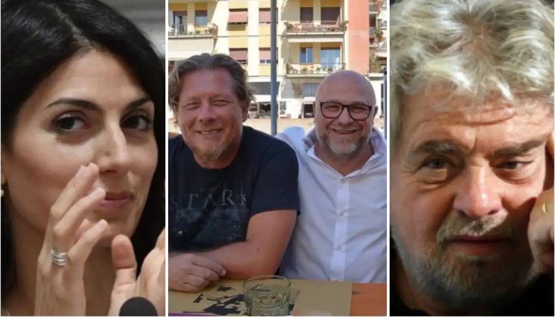 raggi nogarin grillo lemmetti