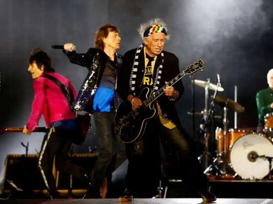 rolling stones a lucca