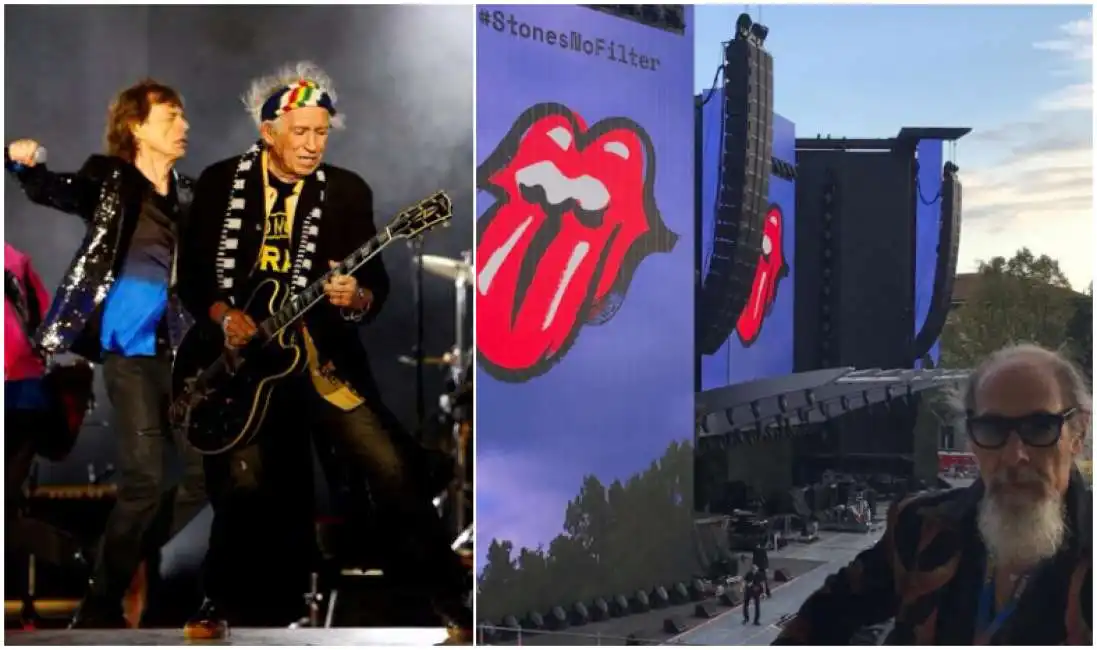 rolling stones lucca dago