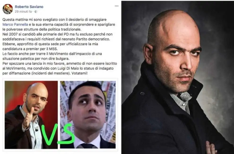 saviano di maio