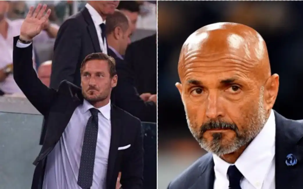 totti spalletti