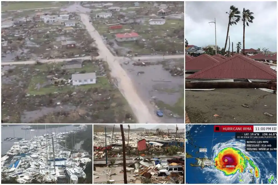 uragano irma 