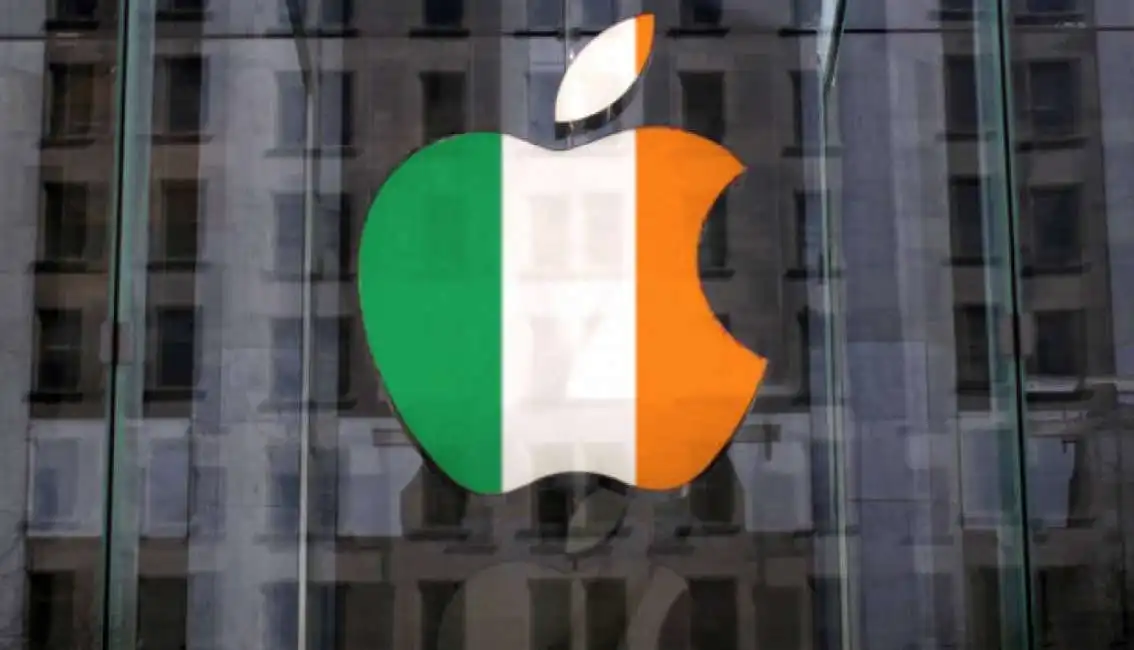 apple irlanda