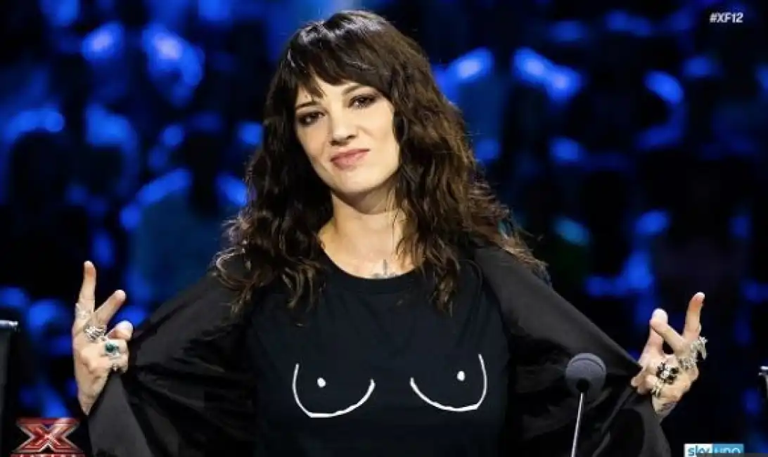 asia argento