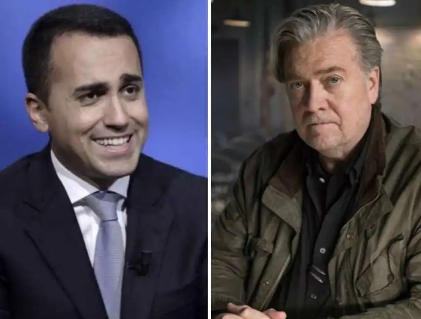 bannon di maio