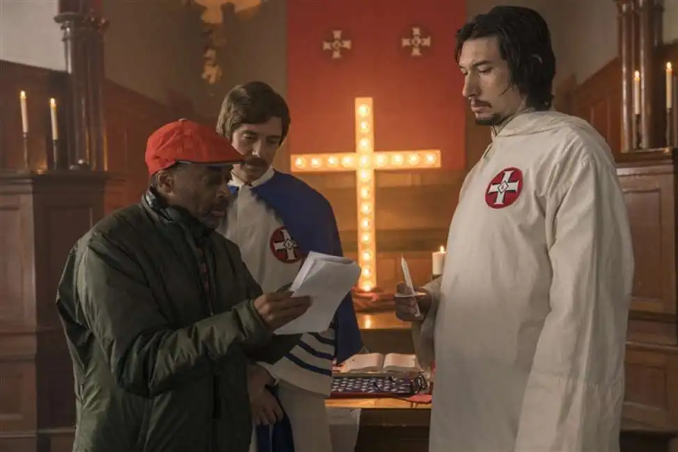 blackkklansman -1