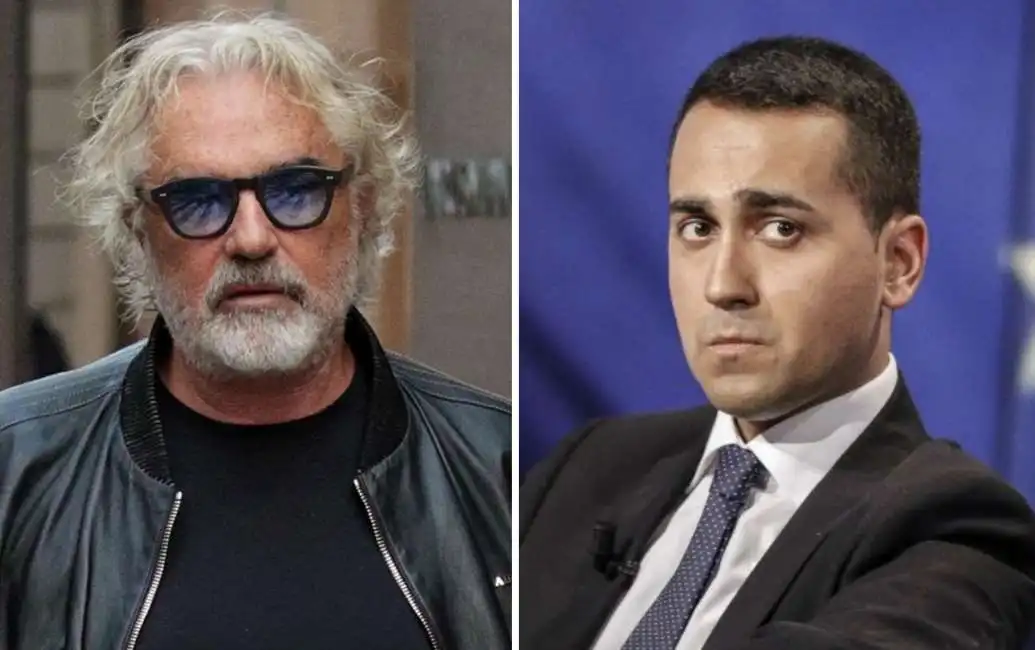 briatore di maio