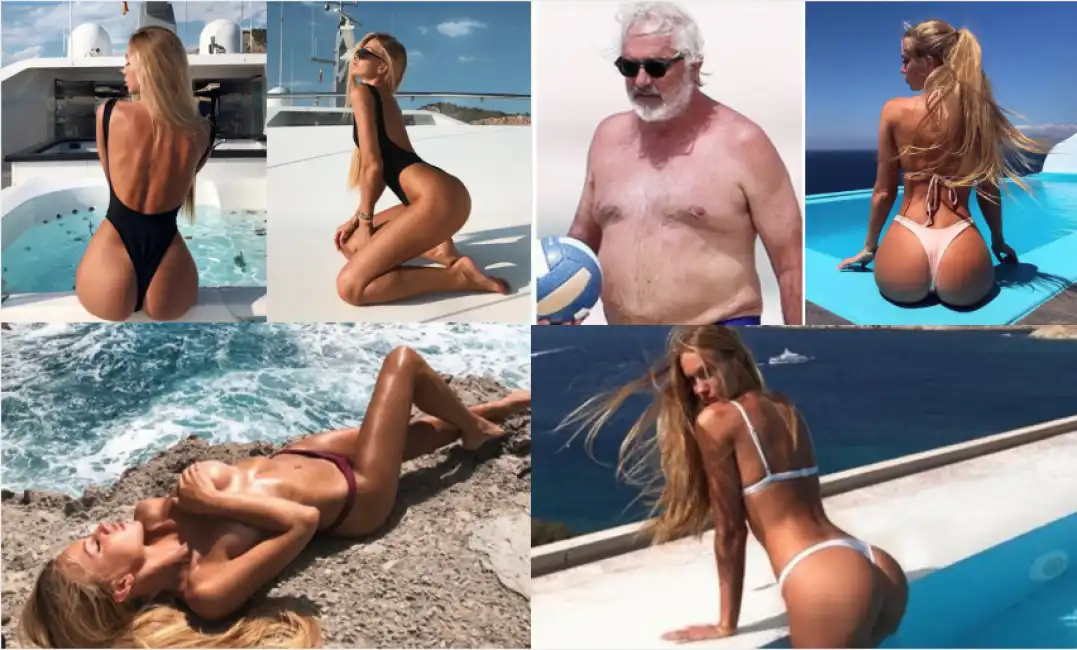 briatore taylor mega