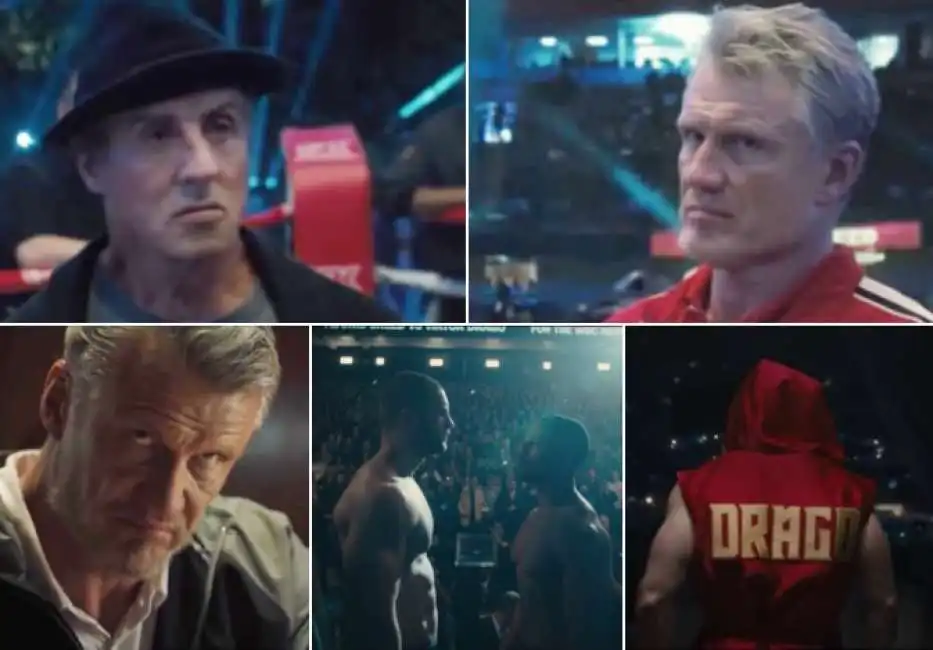 creed rocky ivan drago