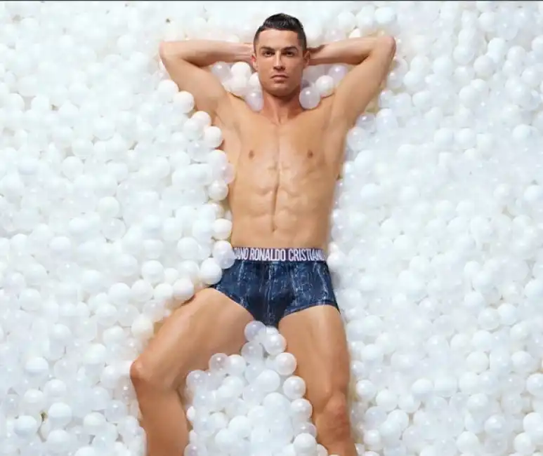 cristiano ronaldo