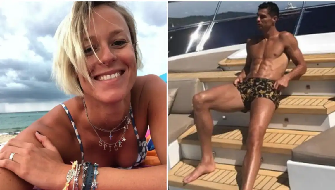 federica pellegrini cr7