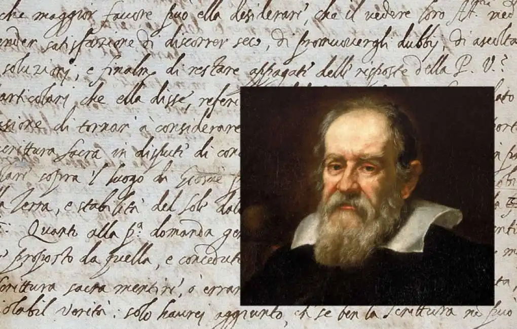 galileo galilei