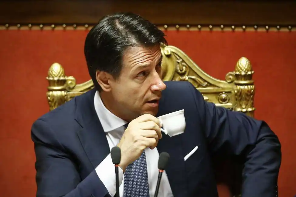 giuseppe conte