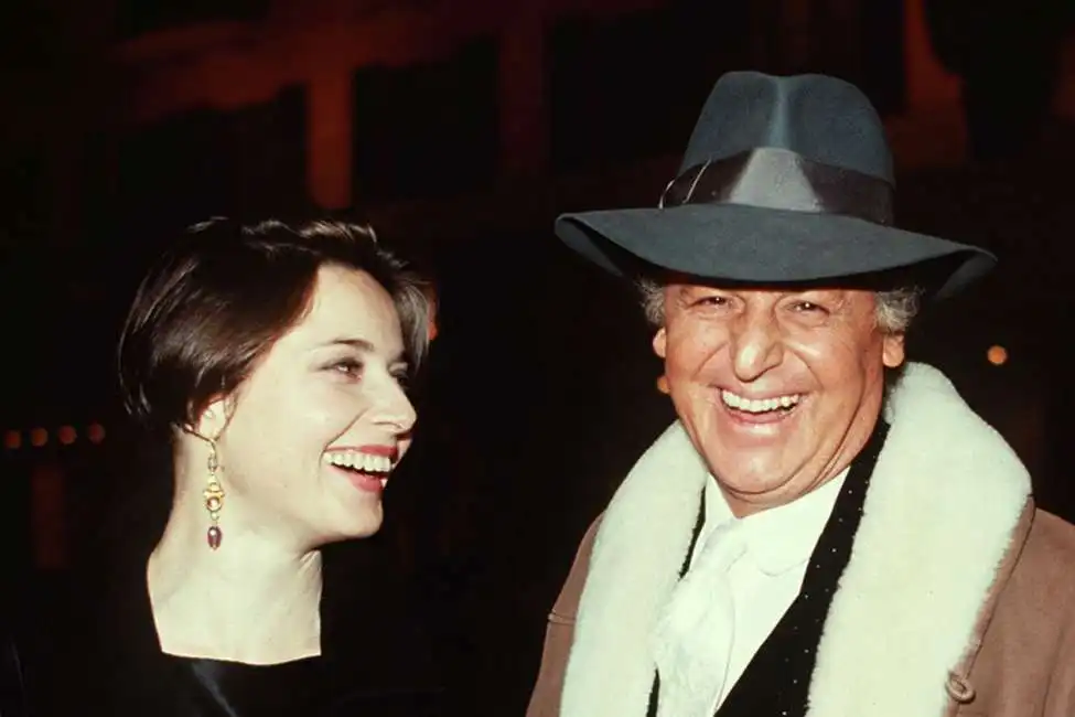 isabella rossellini renzo arbore