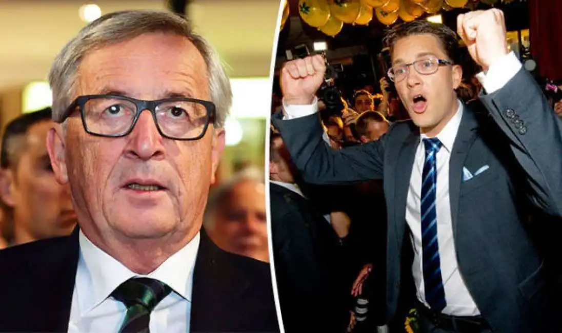 jimmy ackesson juncker