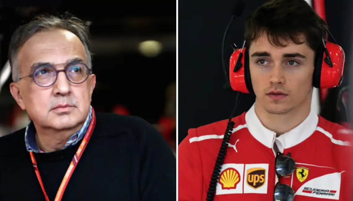 leclerc marchionne