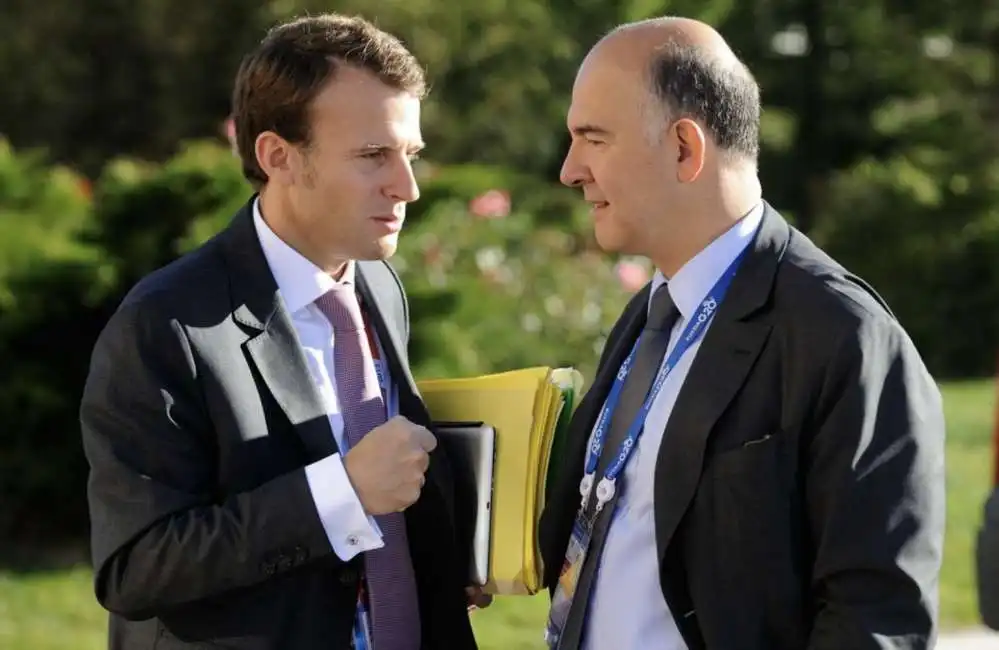 macron moscovici