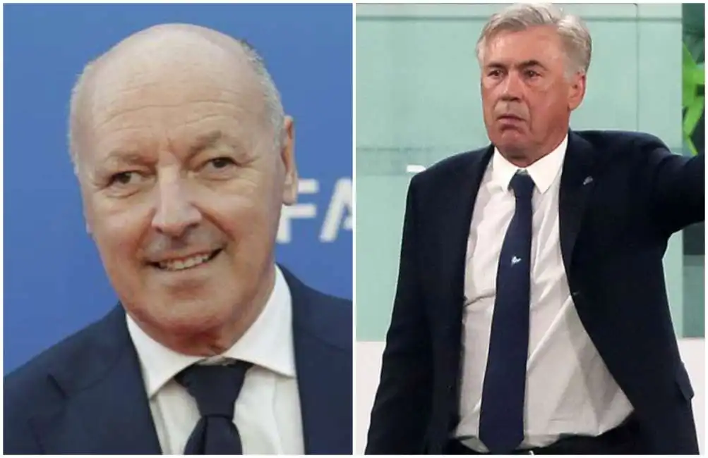 marotta ancelotti