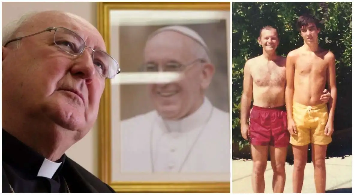 mccarrick farrell bergoglio