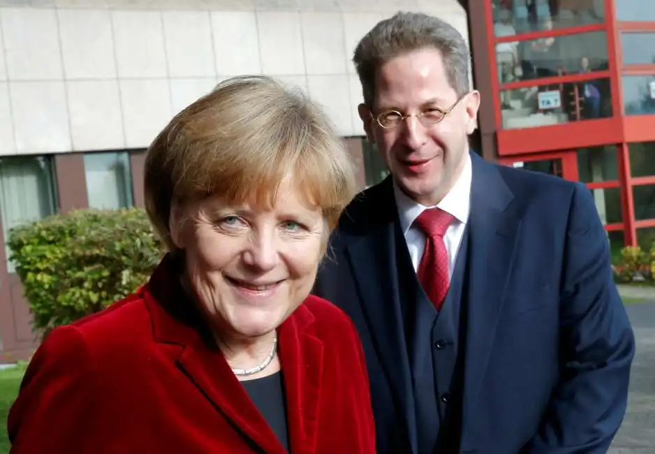 merkel maassen