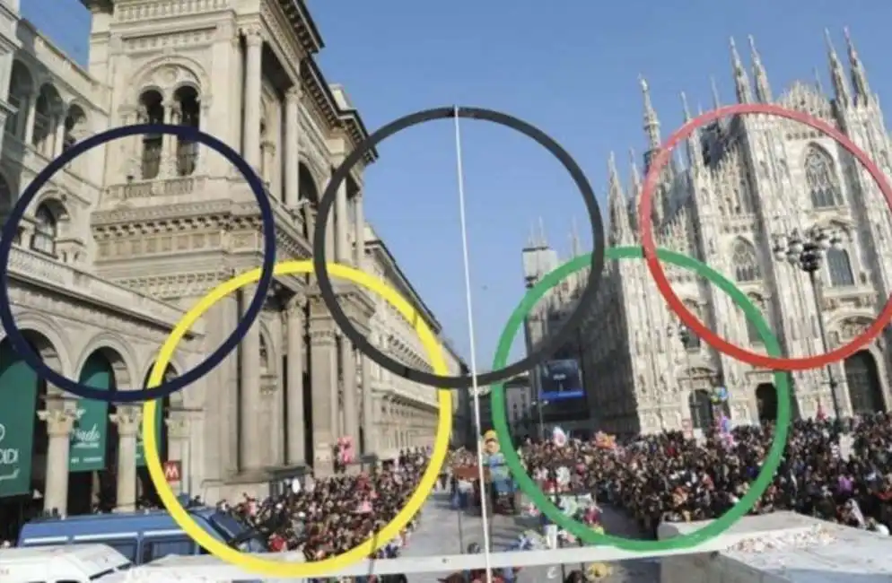 milano olimpiadi