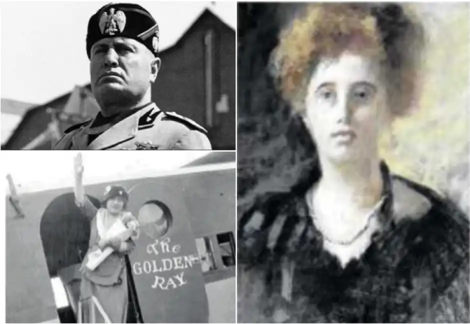 mussolini sarfatti