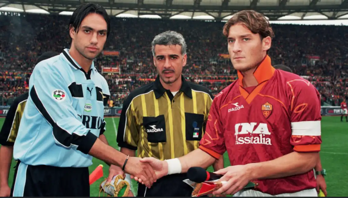 nesta totti