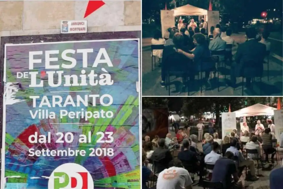 pd festa unita orfini