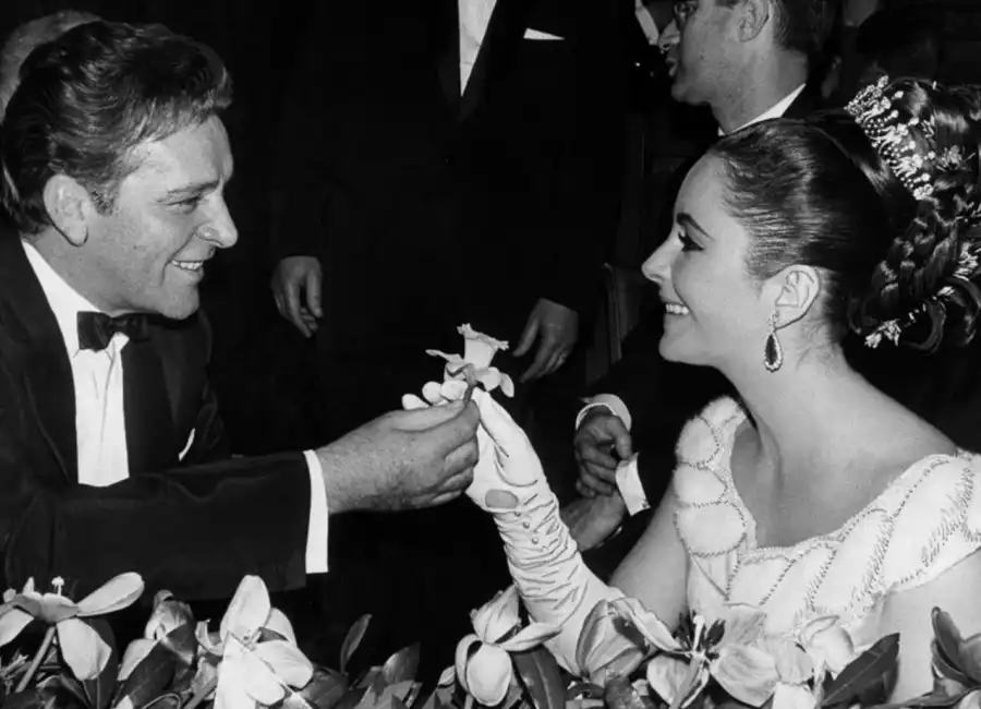 richard burton liz taylor