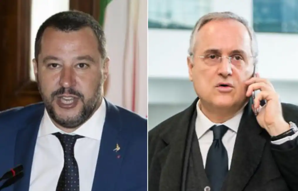 salvini lotito