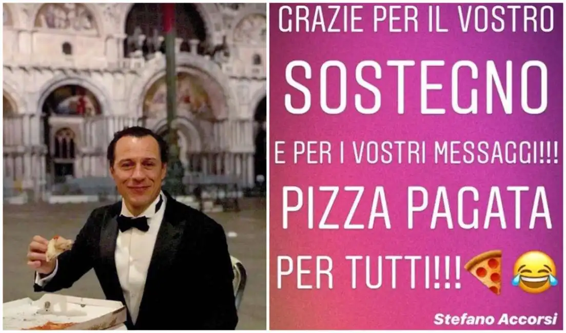 stefano accorsi pizza