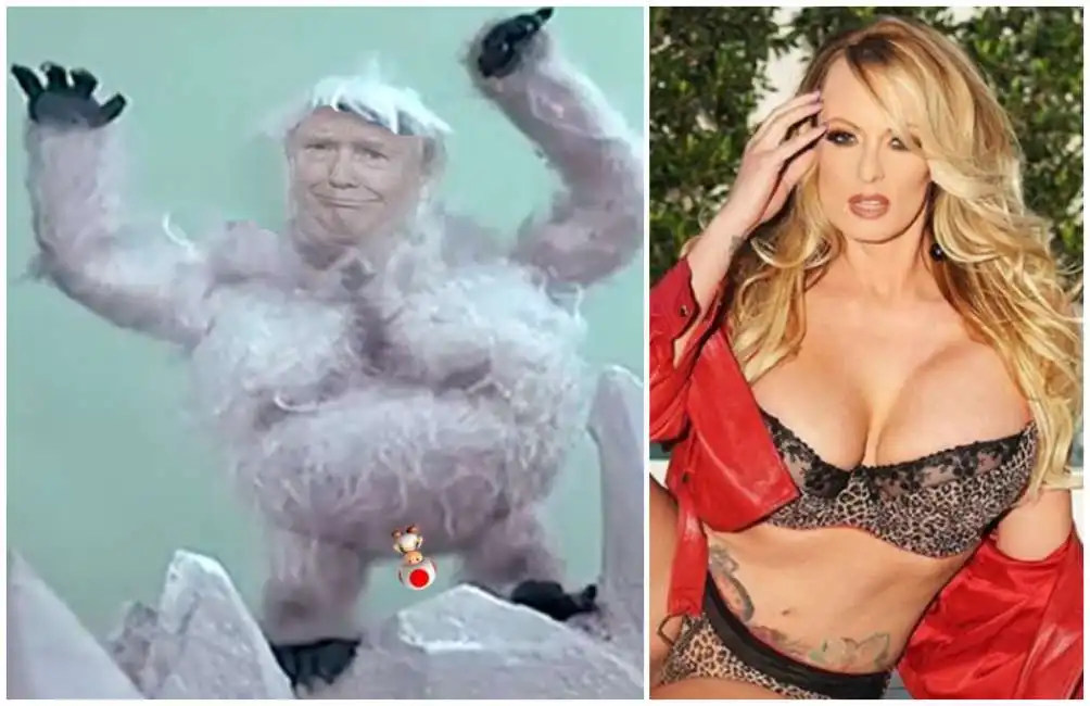 trump stormy daniels