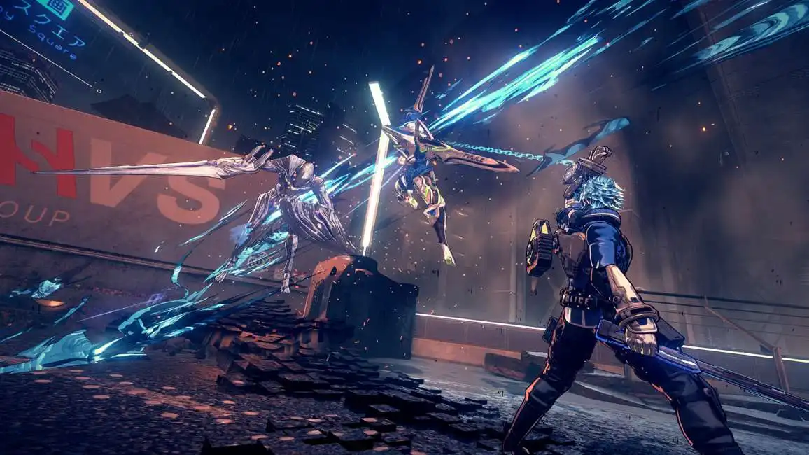 astral chain