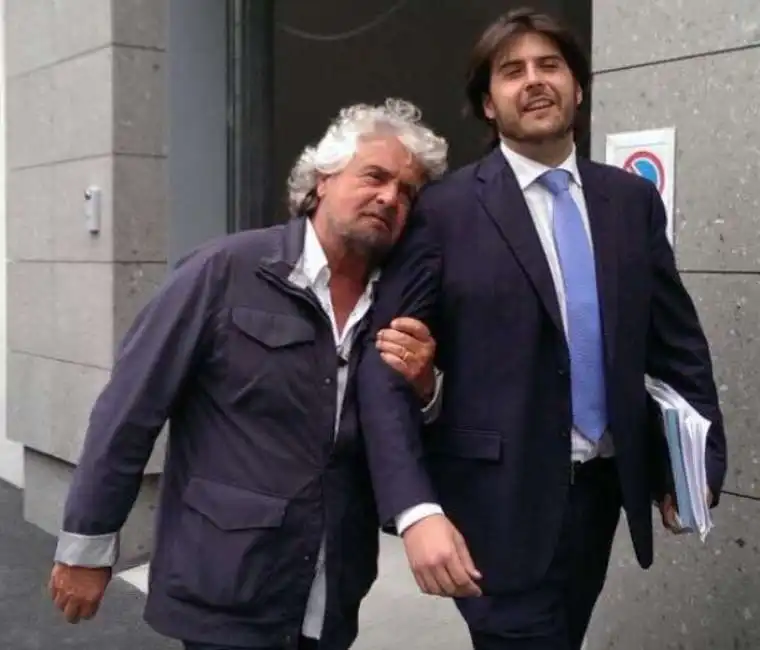 beppe grillo buffagni