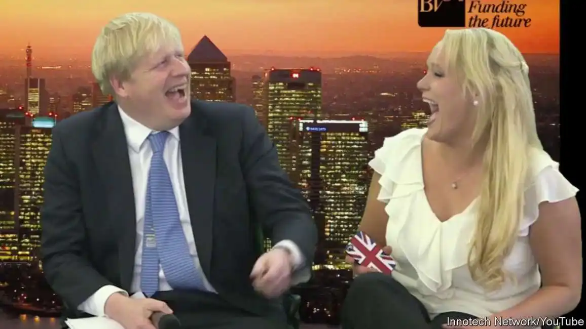 boris johnson jennifer arcuri