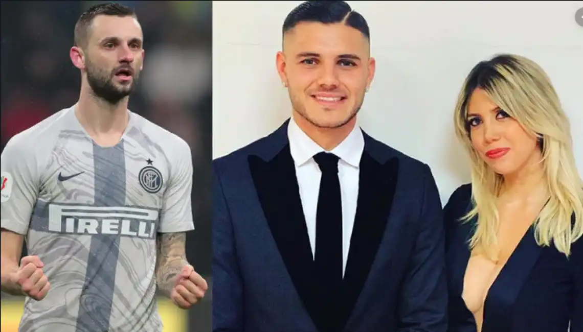 brozovic icardi wanda nara