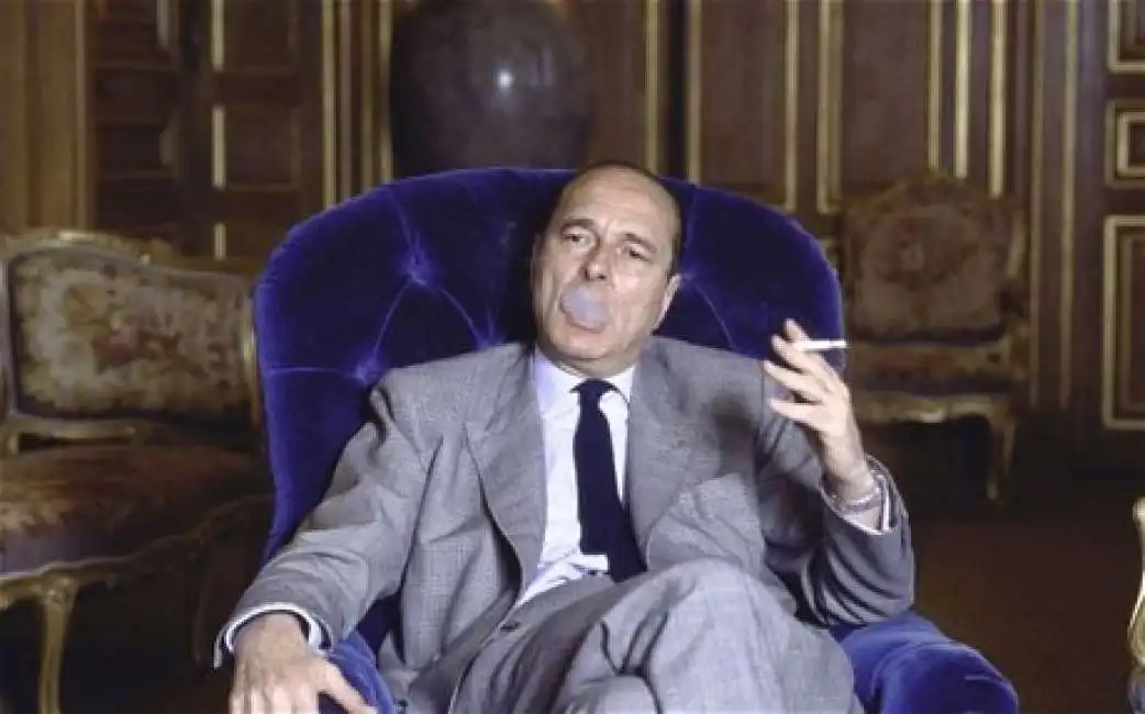 chirac 