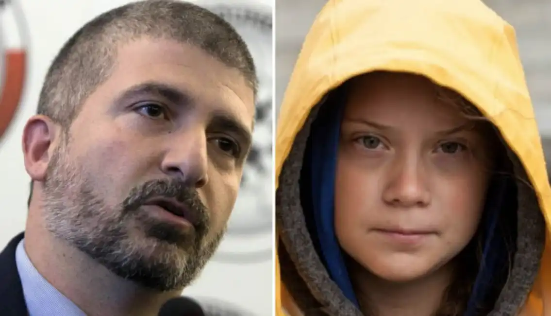 di stefano greta thunberg