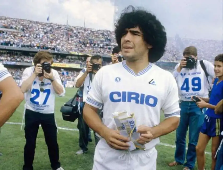 diego maradona