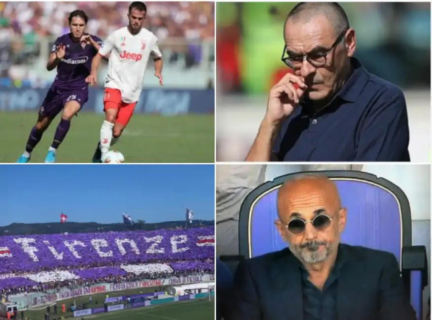 fiorentina juve sarri