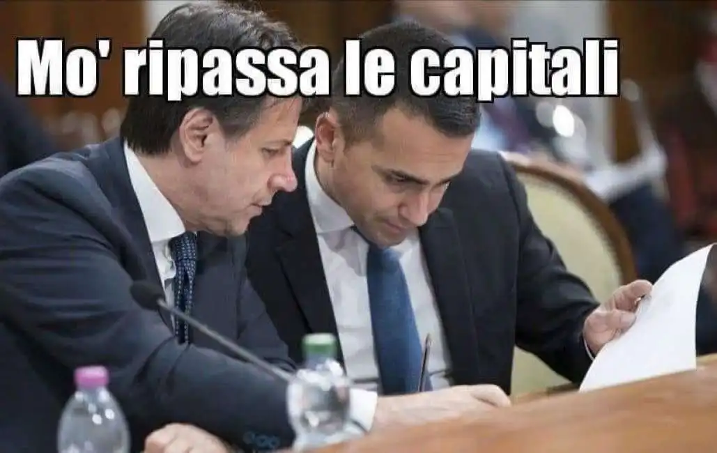 giuseppe conte luigi di maio