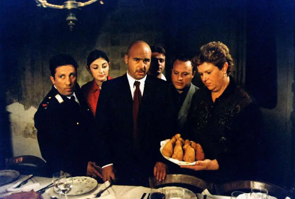 gli arancini di montalbano