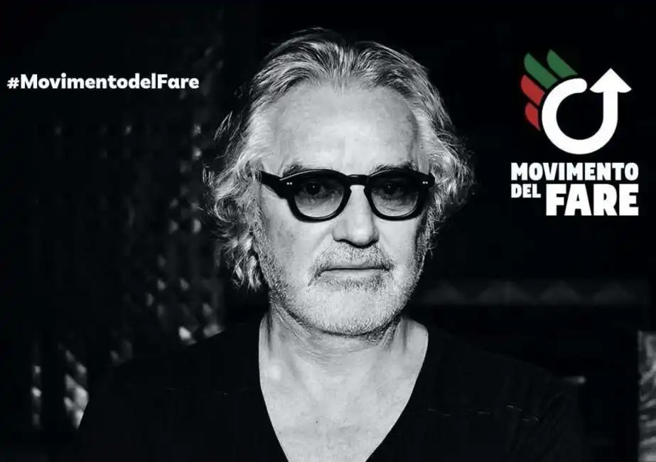 il movimento del fare di flavio briatore