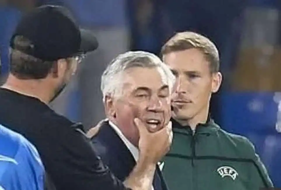 klopp ancelotti