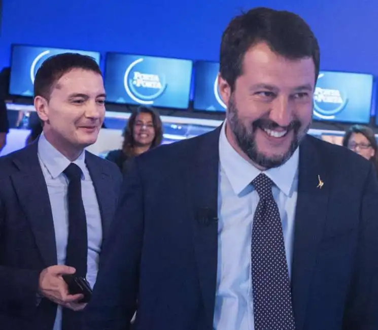 luca morisi matteo salvini