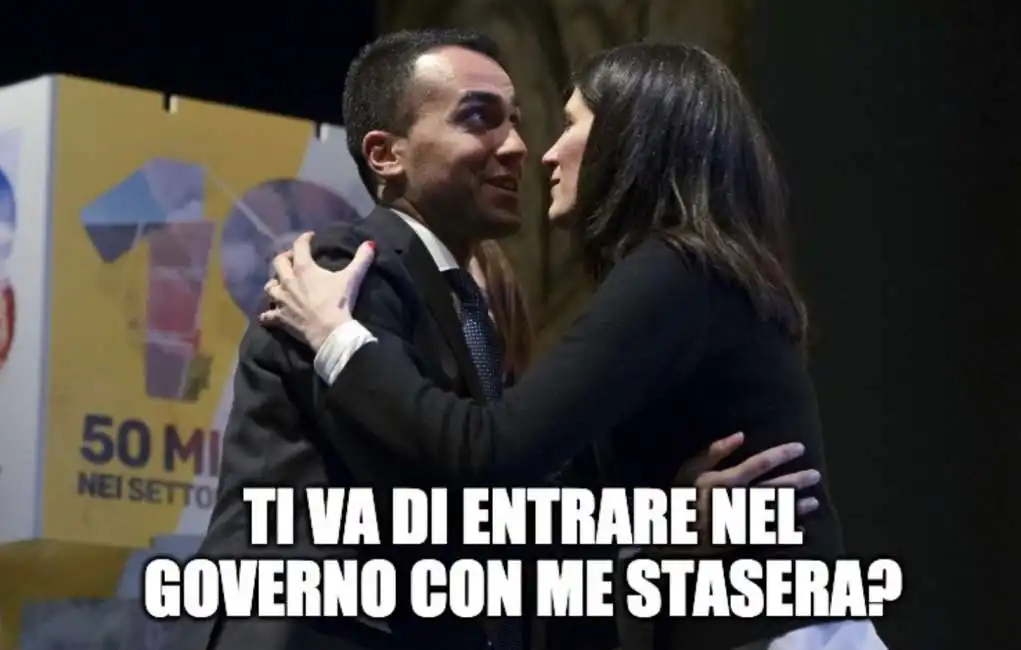 luigi di maio chiara appendino