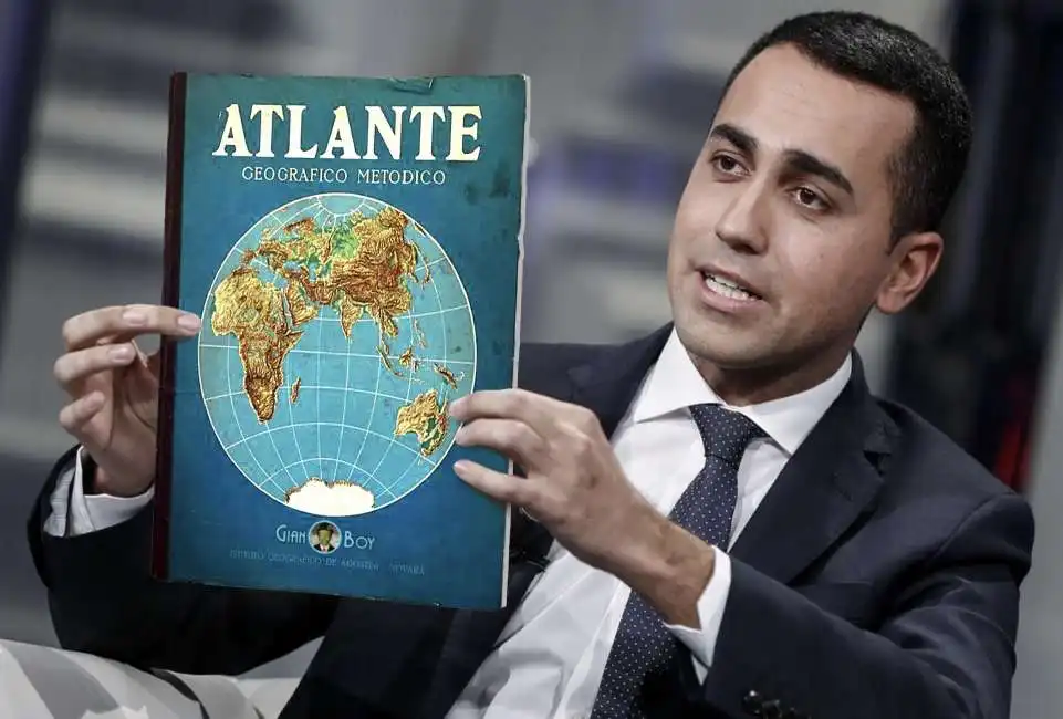 luigi di maio ministro degli esteri