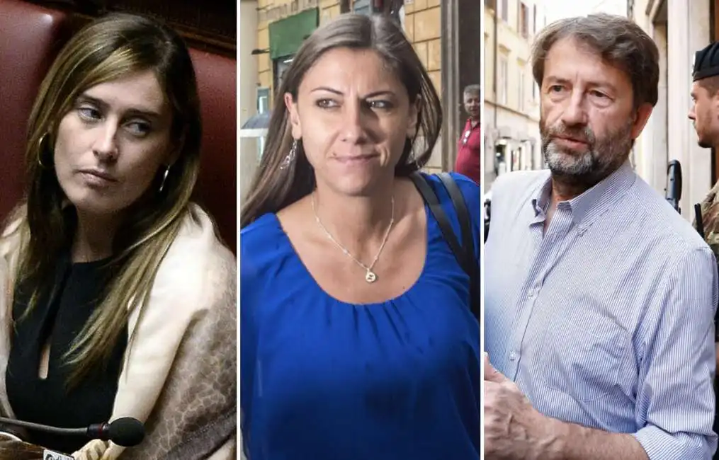 maria elena boschi anna ascani dario franceschini