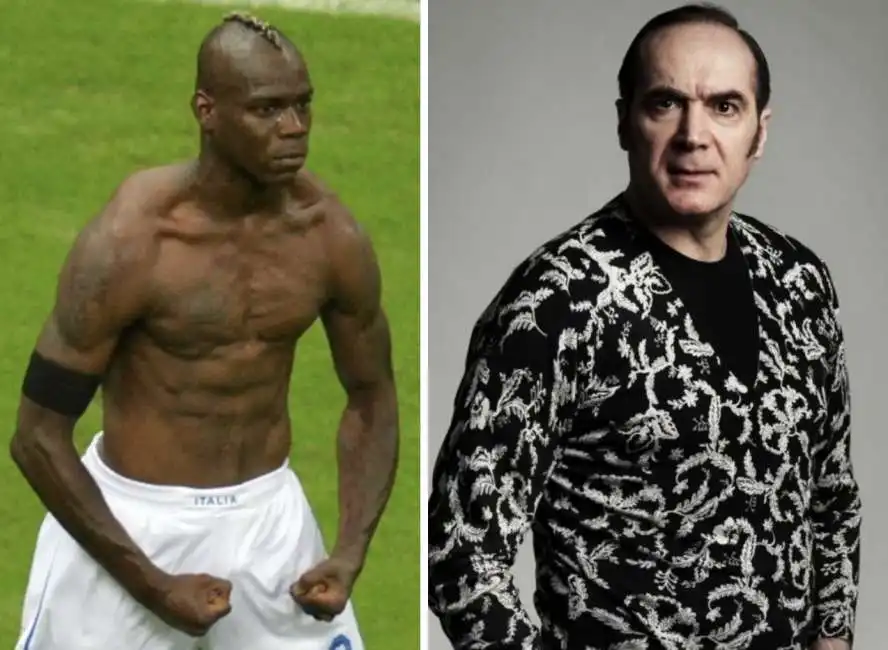 mario balotelli aurelio picca